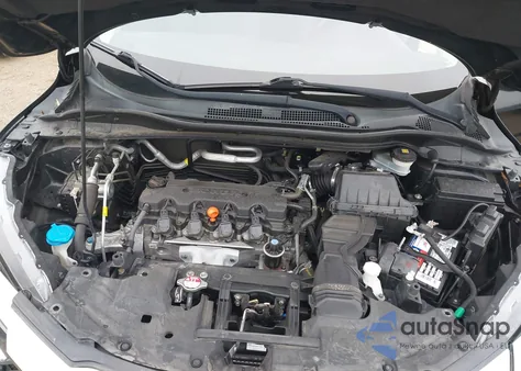 2019 Honda Hr-V Ex from USA, damaged, VIN 3CZRU5H58KM723792